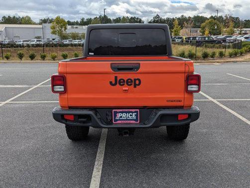 2020 Jeep Gladiator Sport