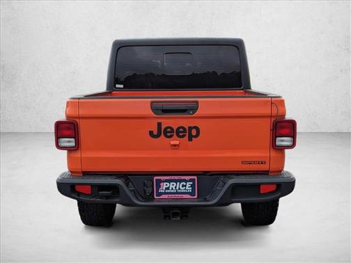 2020 Jeep Gladiator Sport