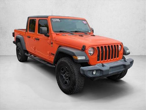 2020 Jeep Gladiator Sport