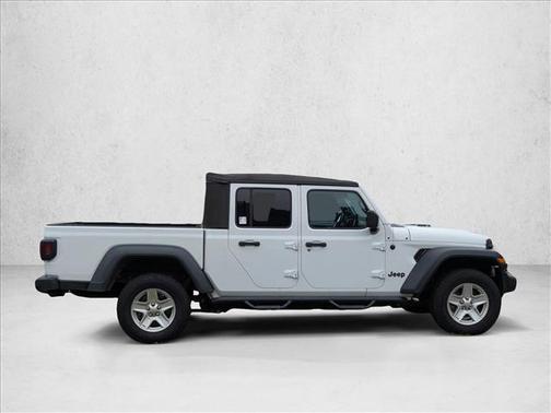 2020 Jeep Gladiator Sport S