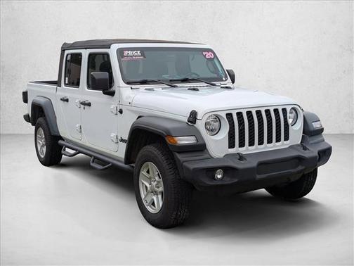 2020 Jeep Gladiator Sport S
