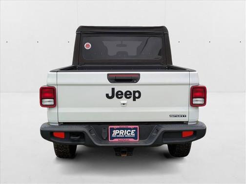 2020 Jeep Gladiator Sport S