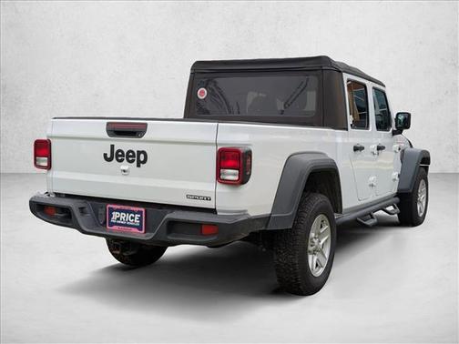 2020 Jeep Gladiator Sport S