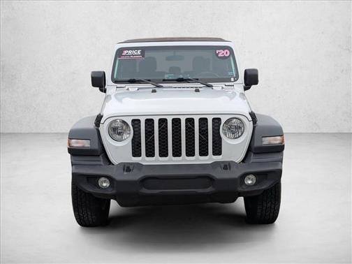 2020 Jeep Gladiator Sport S