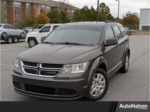 2019 Dodge Journey SE