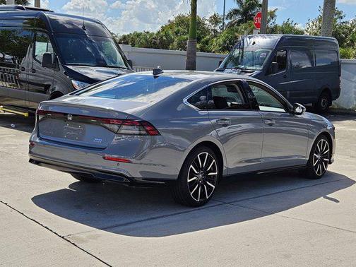 2024 Honda Accord Hybrid Touring