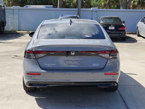 2024 Honda Accord Hybrid Touring