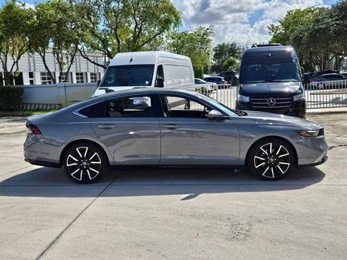 2024 Honda Accord Hybrid Touring