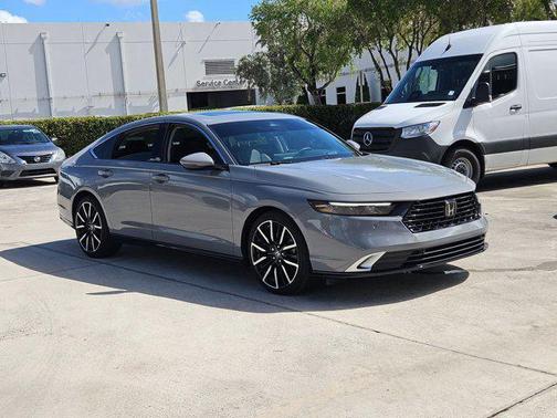 2024 Honda Accord Hybrid Touring