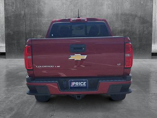 2018 Chevrolet Colorado LT
