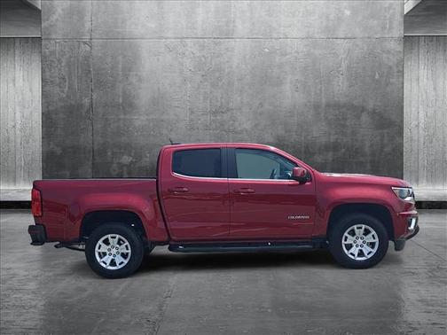 2018 Chevrolet Colorado LT