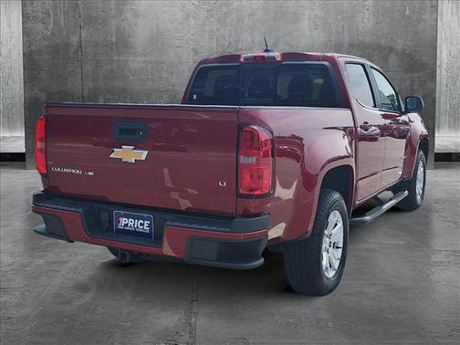 2018 Chevrolet Colorado LT