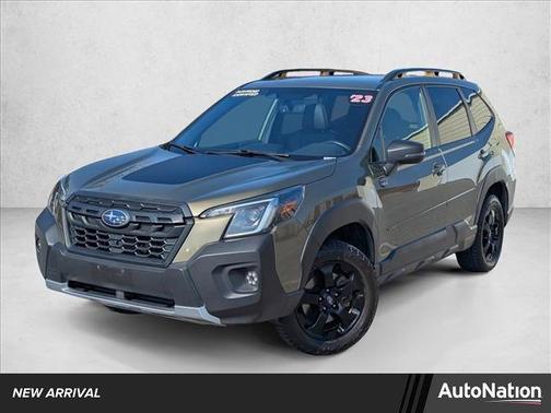 2023 Subaru Forester Wilderness