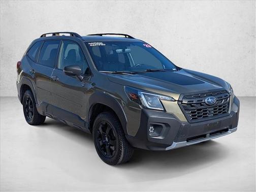 2023 Subaru Forester Wilderness