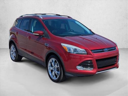 2013 Ford Escape Titanium
