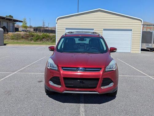 2013 Ford Escape Titanium