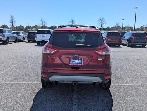 2013 Ford Escape Titanium