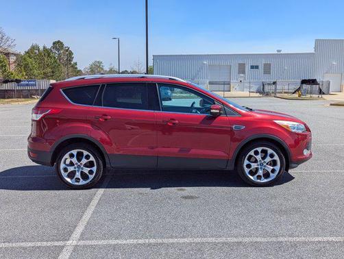 2013 Ford Escape Titanium