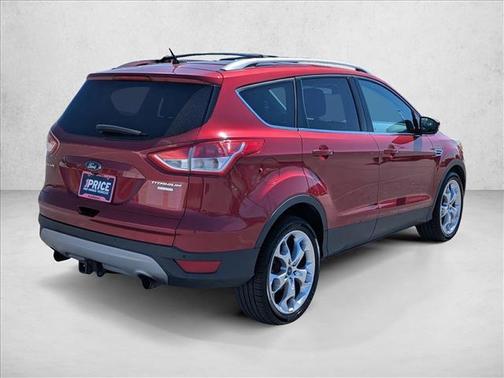 2013 Ford Escape Titanium
