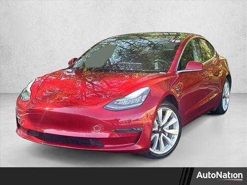 2019 Tesla Model 3 Mid Range