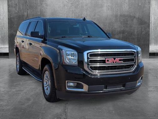 2019 GMC Yukon XL SLT