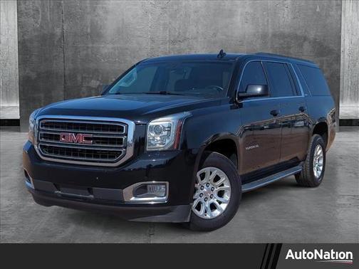 2019 GMC Yukon XL SLT