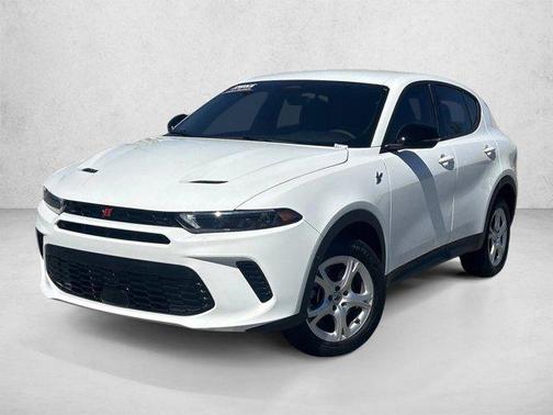 Q Ball 2025 Dodge Hornet GT AWD