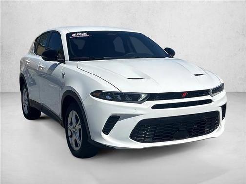 Q Ball 2025 Dodge Hornet GT AWD