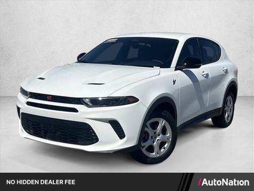 Q Ball 2025 Dodge Hornet GT AWD