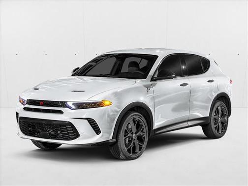 Q Ball 2025 Dodge Hornet GT AWD