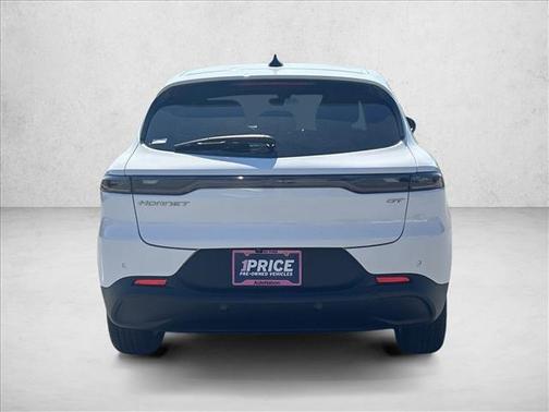 Q Ball 2025 Dodge Hornet GT AWD