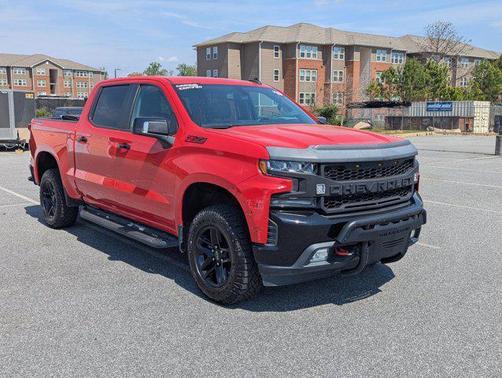 2019 Chevrolet Silverado 1500 LT Trail Boss
