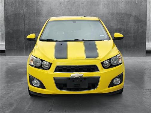 2015 Chevrolet Sonic LT
