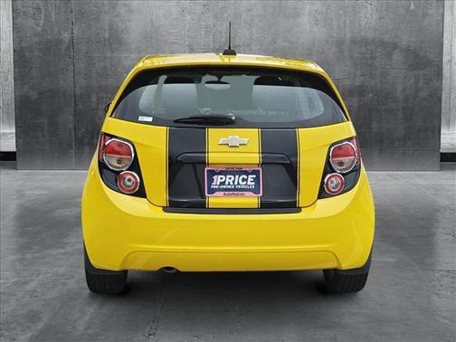 2015 Chevrolet Sonic LT