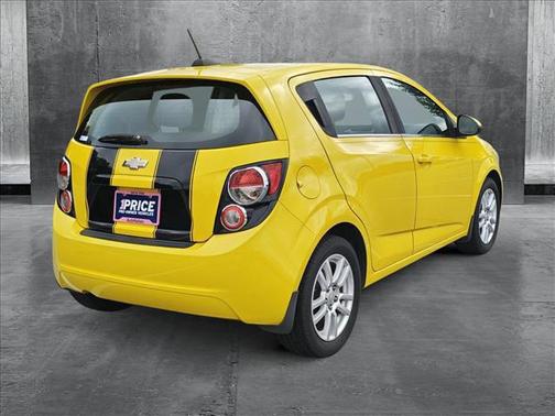 2015 Chevrolet Sonic LT