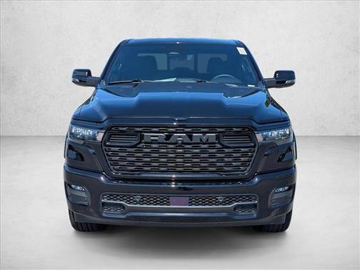 Diamond Black Crystal Pearlcoat 2026 RAM 1500 Big Horn/Lone Star
