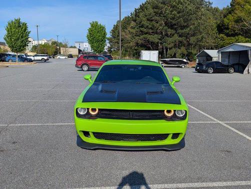 Sublime Pearl Coat 2015 Dodge Challenger R/T Scat Pack