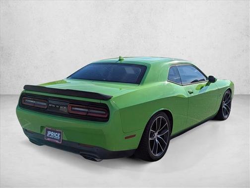 Sublime Pearl Coat 2015 Dodge Challenger R/T Scat Pack