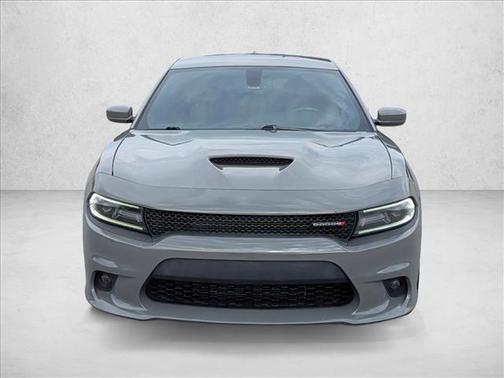 Granite Pearlcoat 2019 Dodge Charger GT