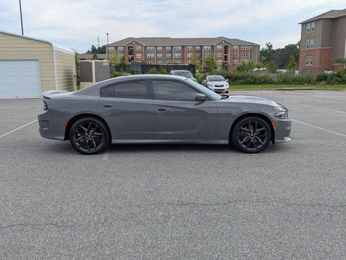 Granite Pearlcoat 2019 Dodge Charger GT