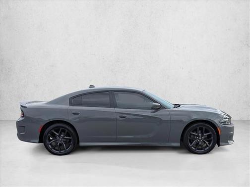 Granite Pearlcoat 2019 Dodge Charger GT