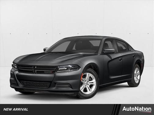 Granite Pearlcoat 2019 Dodge Charger GT