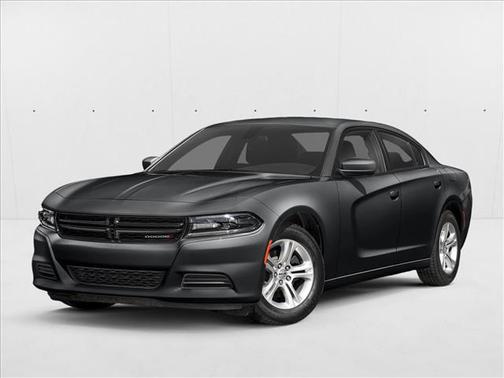 Granite Pearlcoat 2019 Dodge Charger GT