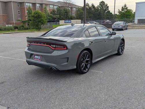 Granite Pearlcoat 2019 Dodge Charger GT