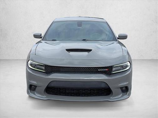 Granite Pearlcoat 2019 Dodge Charger GT