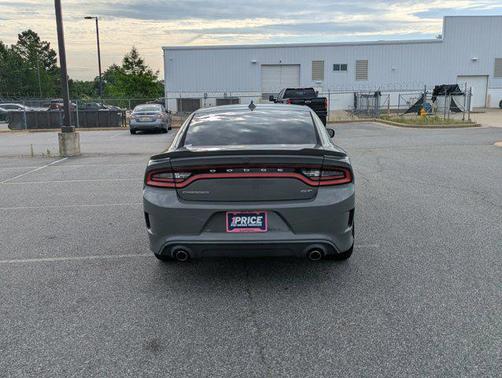 Granite Pearlcoat 2019 Dodge Charger GT