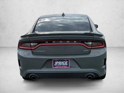 Granite Pearlcoat 2019 Dodge Charger GT