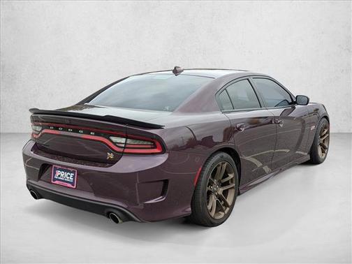2020 Dodge Charger Scat Pack