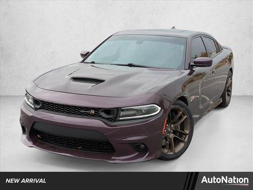 2020 Dodge Charger Scat Pack