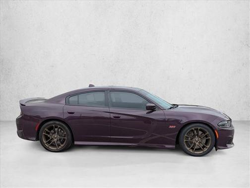2020 Dodge Charger Scat Pack